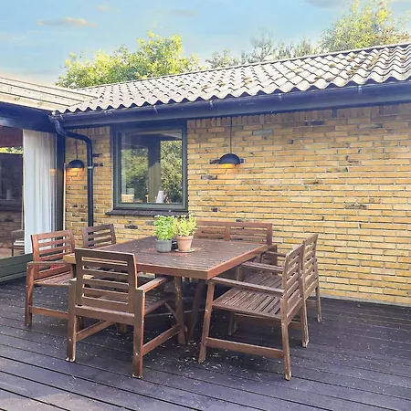 Holiday home 5 Person In V Ggerl Se *