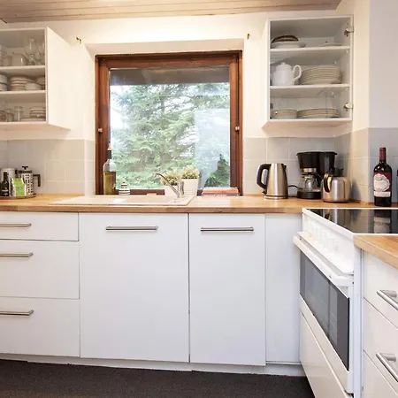 Bright With Garden Terrace-by Traum *