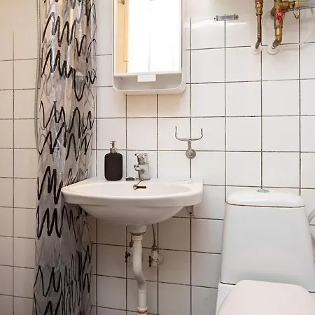 Bright With Garden Terrace-by Traum Bøtø By