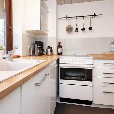 Bright With Garden Terrace-by Traum * Bøtø By