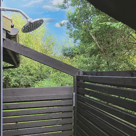 Ferienhaus Bright With Garden Terrace-by Traum