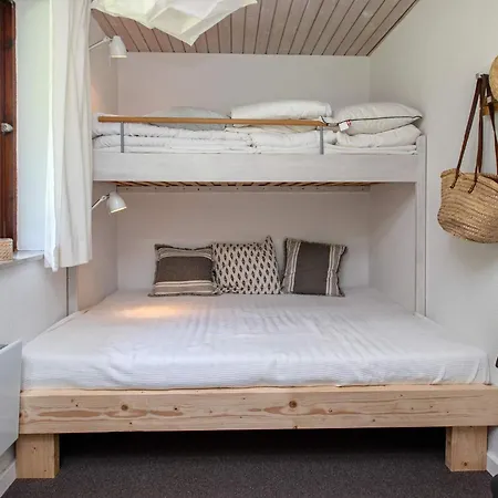 Bright With Garden Terrace-by Traum Ferienhaus Bøtø By