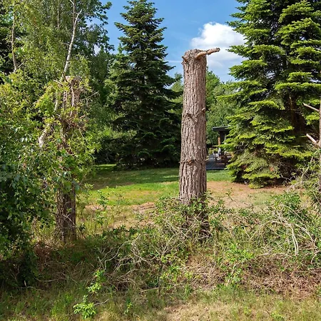 Ferienhaus Bright With Garden Terrace-by Traum Bøtø By