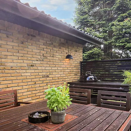 Bright With Garden Terrace-by Traum * Bøtø By