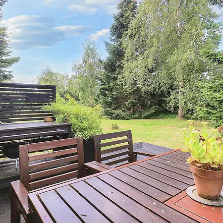 Bright With Garden Terrace-by Traum * Bøtø By