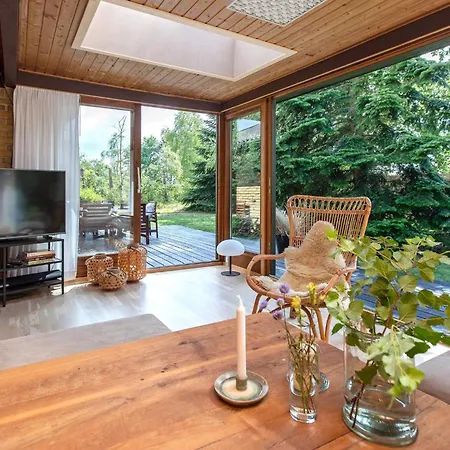 Bright Cottage With Garden Terrace-By Traum