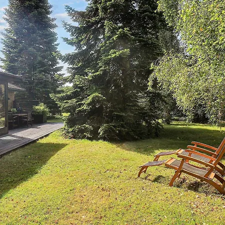 Bright With Garden Terrace-by Traum * Bøtø By