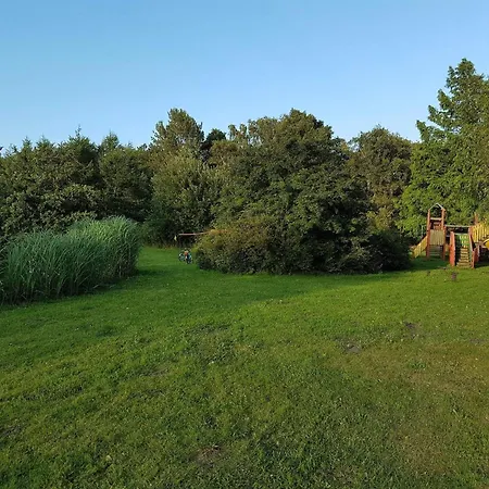 Ferienhaus Bright With Garden Terrace-by Traum