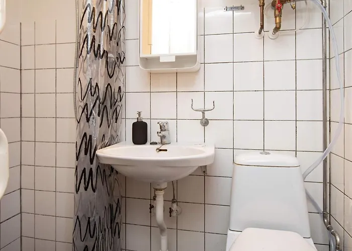 Bright With Garden Terrace-by Traum Bøtø By