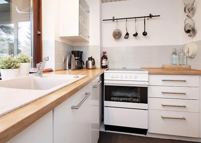 Bright With Garden Terrace-by Traum * Bøtø By