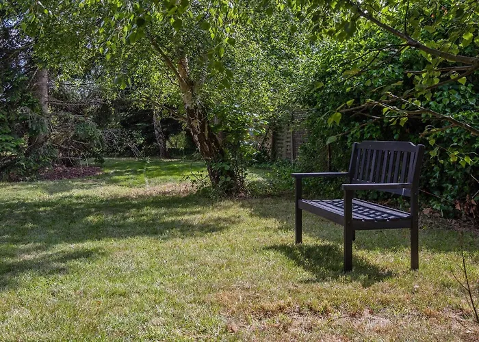 Casa de Férias Bright With Garden Terrace-by Traum *