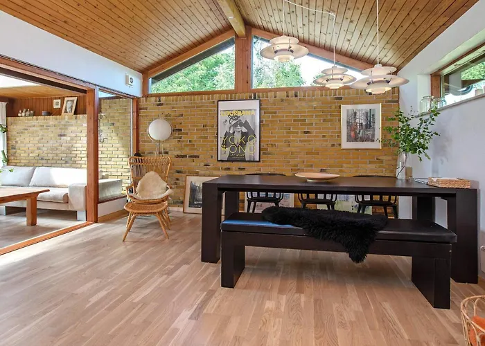 Casa de Férias Bright With Garden Terrace-by Traum